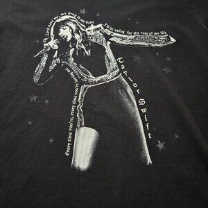 T-shirt Taylor Swift XL Every Time You're Loving Me Black Swifty